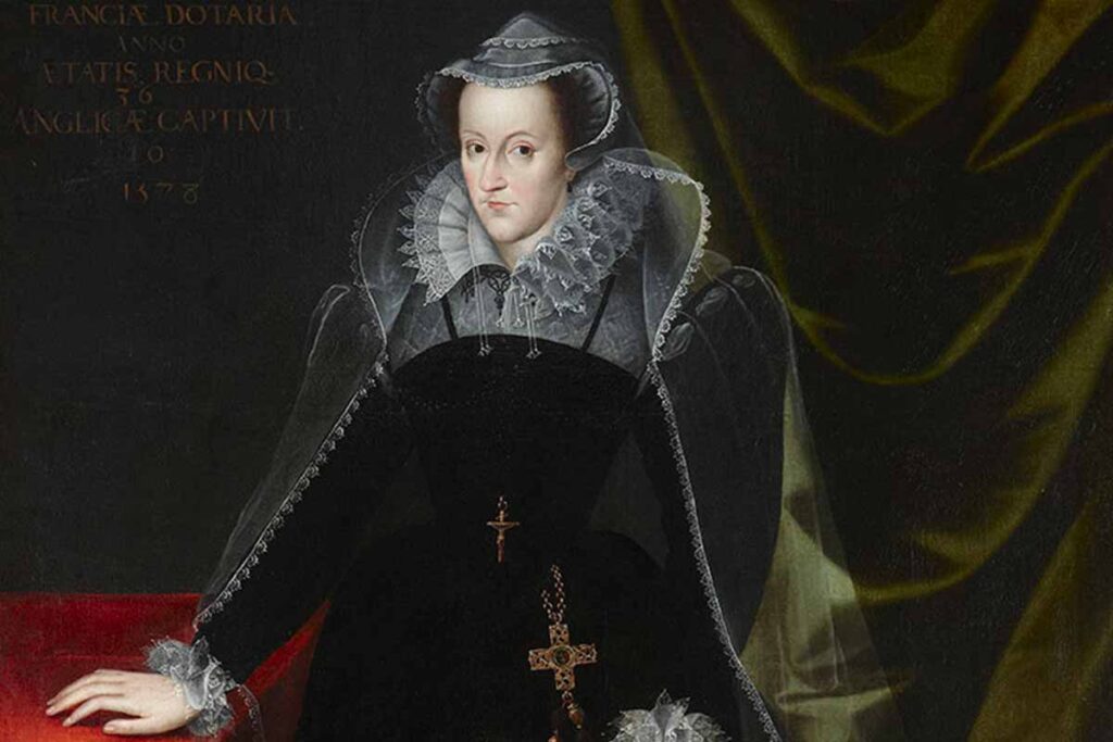 Mary Stuart