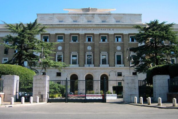 Liberty e Novecento: il Palazzo delle Esposizioni, la Galleria Nazionale d'Arte Moderna, il Palazzo dell'Aeronautica - Schola Palatina