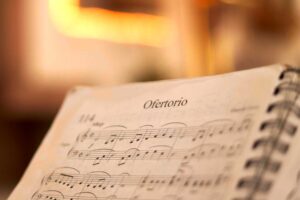 Musica sacra, testo e liturgia - Schola Palatina