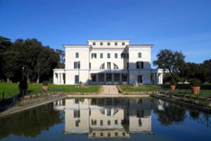 Neoclassicismo: il Casino Nobile di Villa Torlonia, Palazzo Braschi a piazza Navona - Schola Palatina