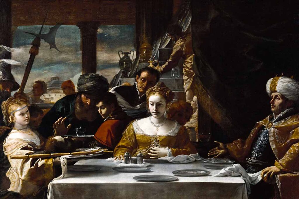 Opera di Mattia Preti