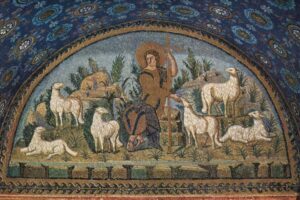 Animali e piante nell'arte paleocristiana e medievale - Schola Palatina