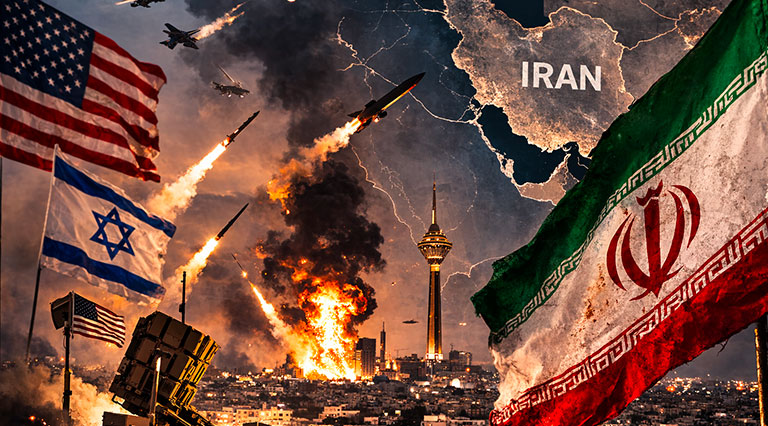 La guerra in Medio Oriente: quali prospettive? - Schola Palatina