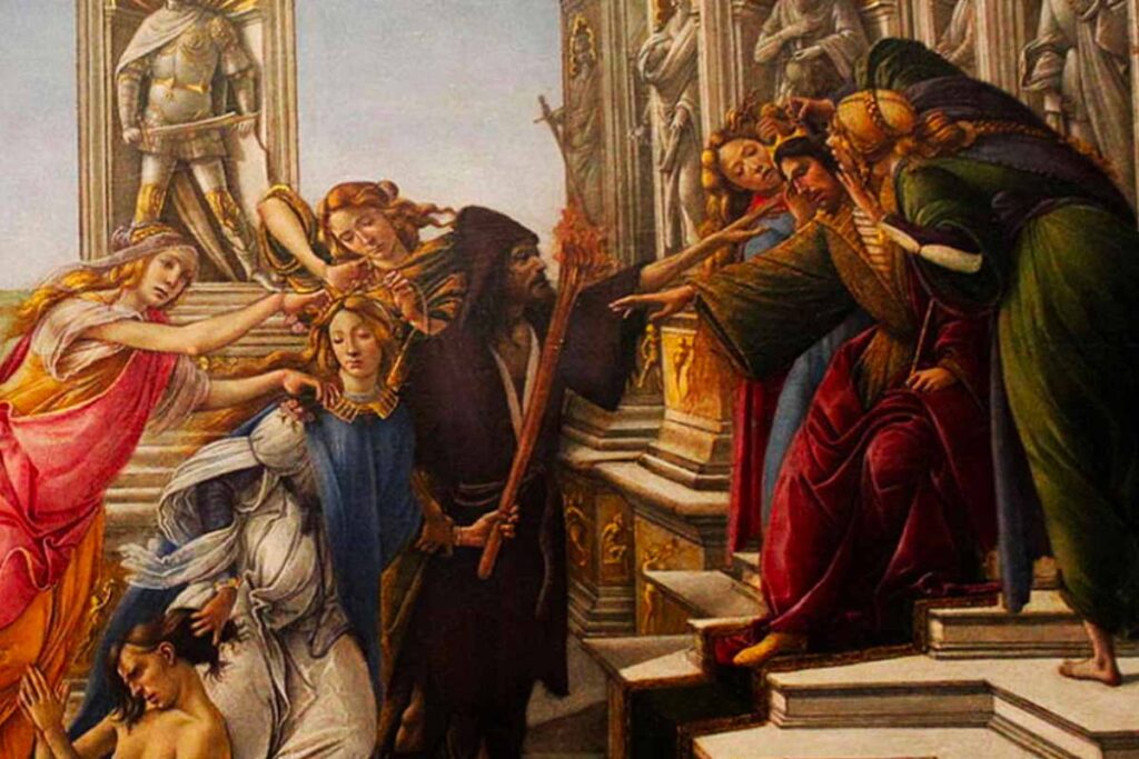 Arte, denaro e rogo delle vanità - Schola Palatina