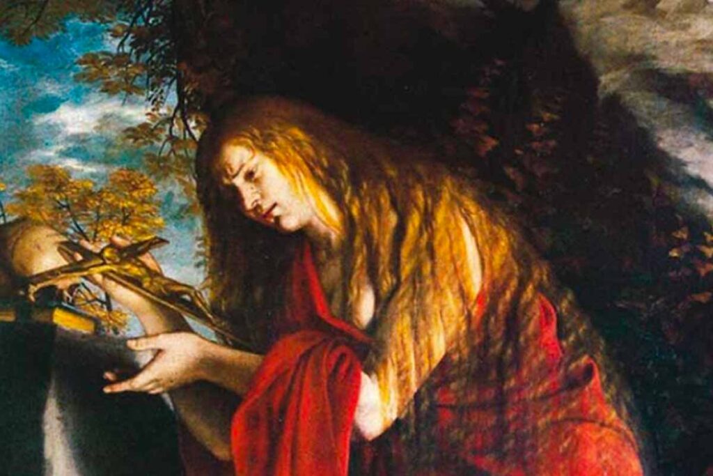 Maria Maddalena nell’arte - Schola Palatina