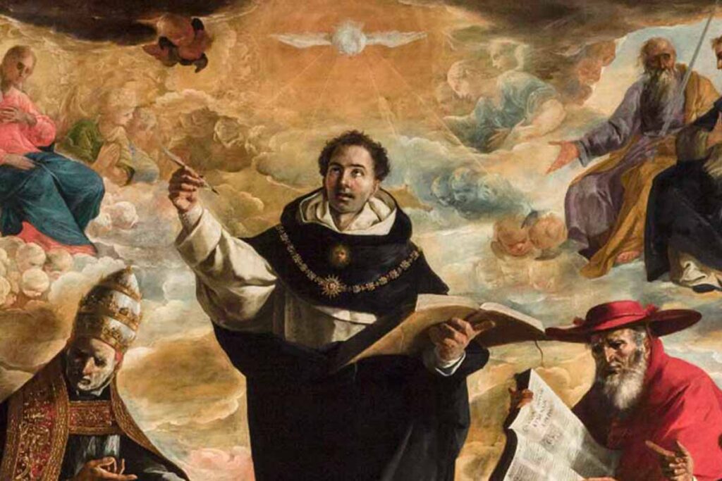 San Tommaso d’Aquino nell’arte - Schola Palatina