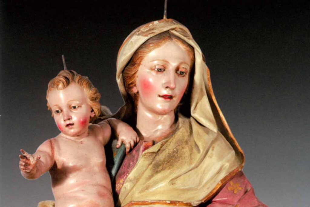 Il Barocco: scultura e devozione tra Terra d’Otranto, Napoli e Spagna - Schola Palatina