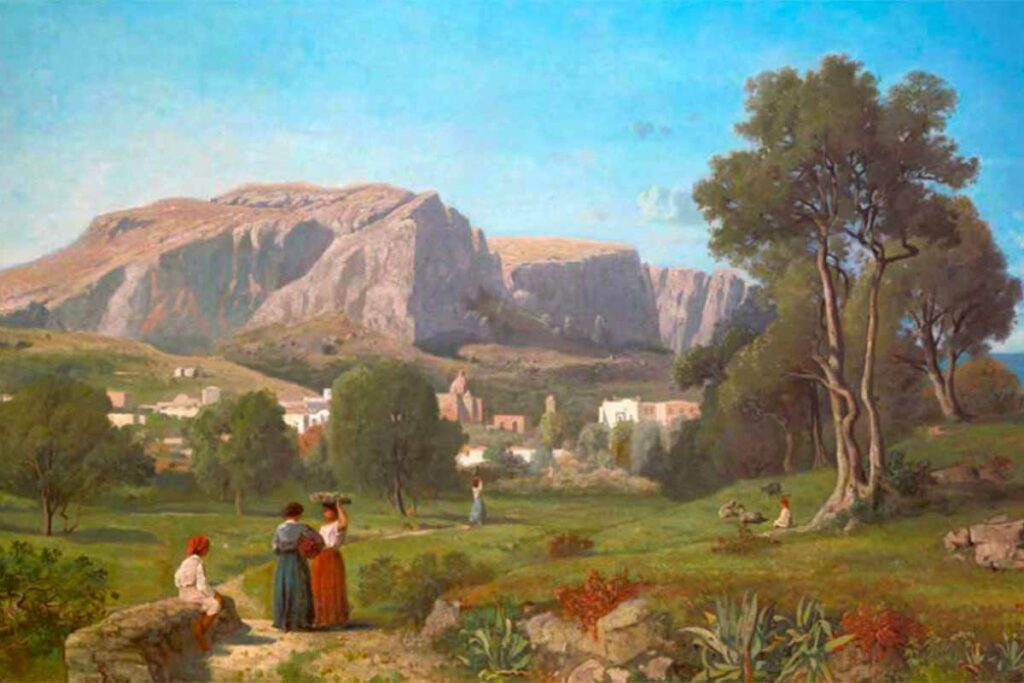 Gli Impressionisti e la grande storia del paesaggio europeo - Schola Palatina