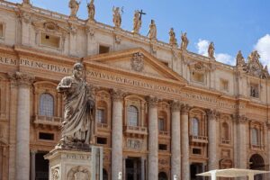 Rapporti tra Russia e Santa sede nella storia e nel presente - Schola Palatina