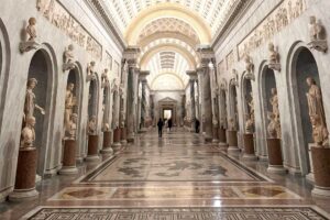 Roma diventa Museo: la storia dei Musei Vaticani e dei Musei Capitolini - Schola Palatina