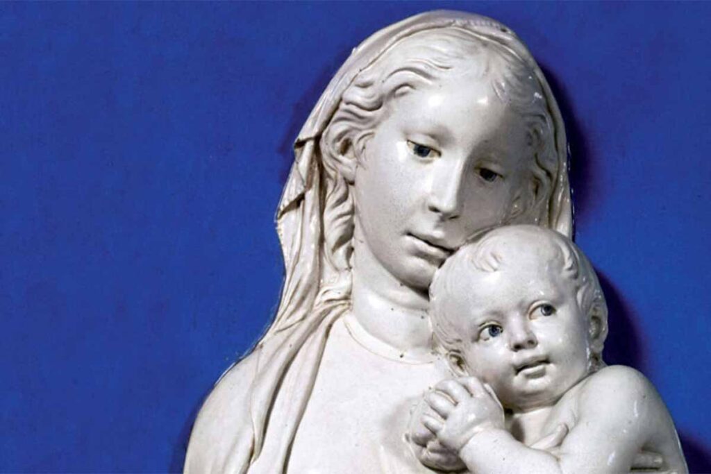 La maiolica dei della Robbia - Schola Palatina
