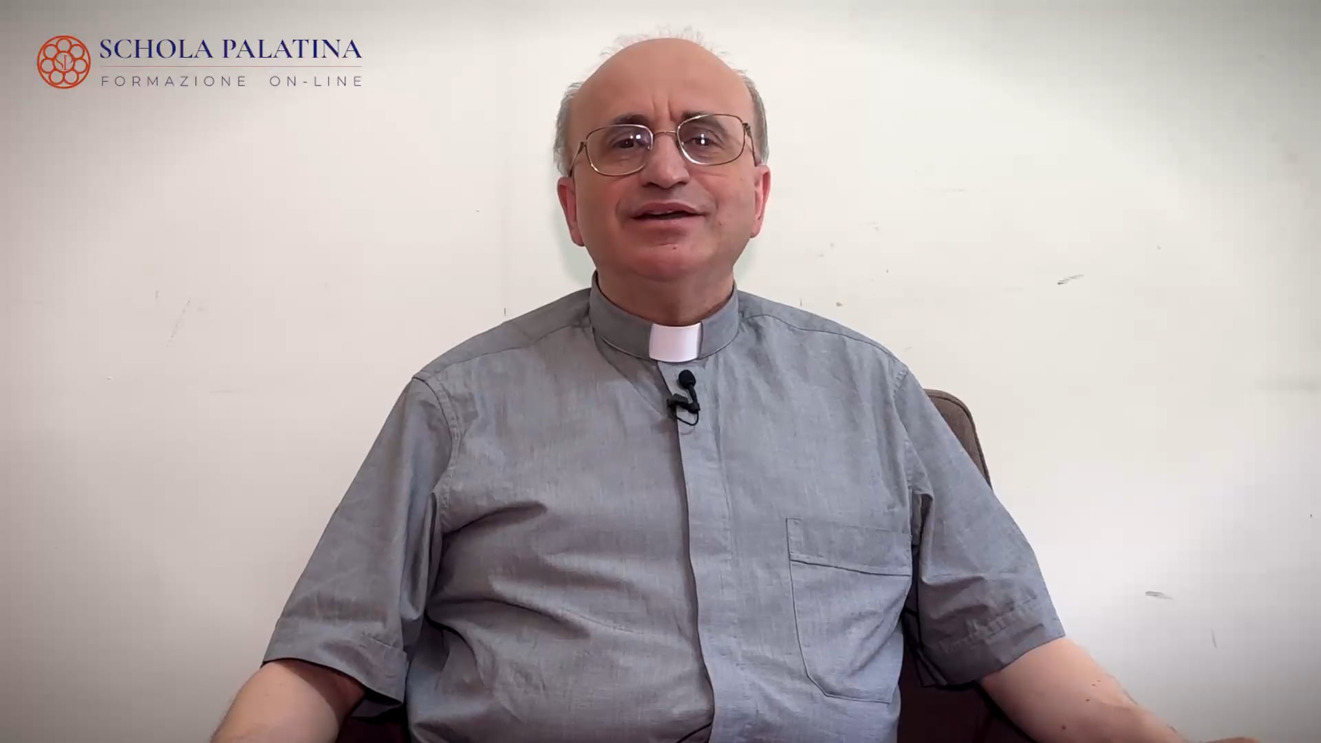 Preview video: Origene, grande maestro del pensiero cristiano antico