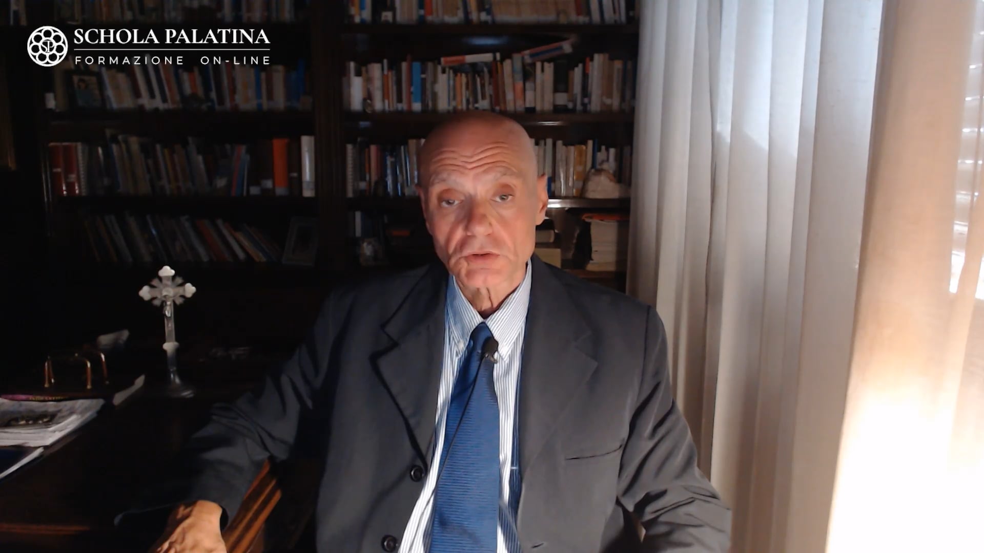 Preview video: I dogmi mariani e la Corredenzione di Maria