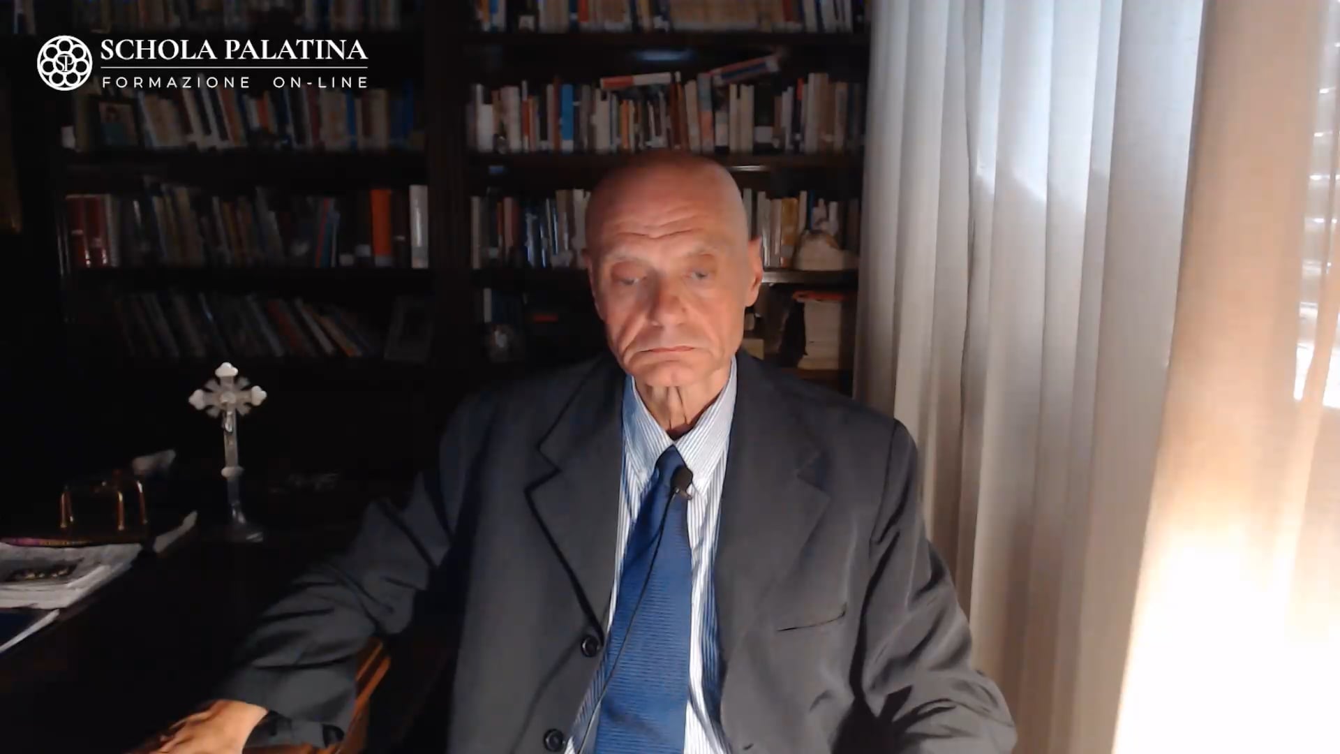 Preview video: La preghiera cristiana